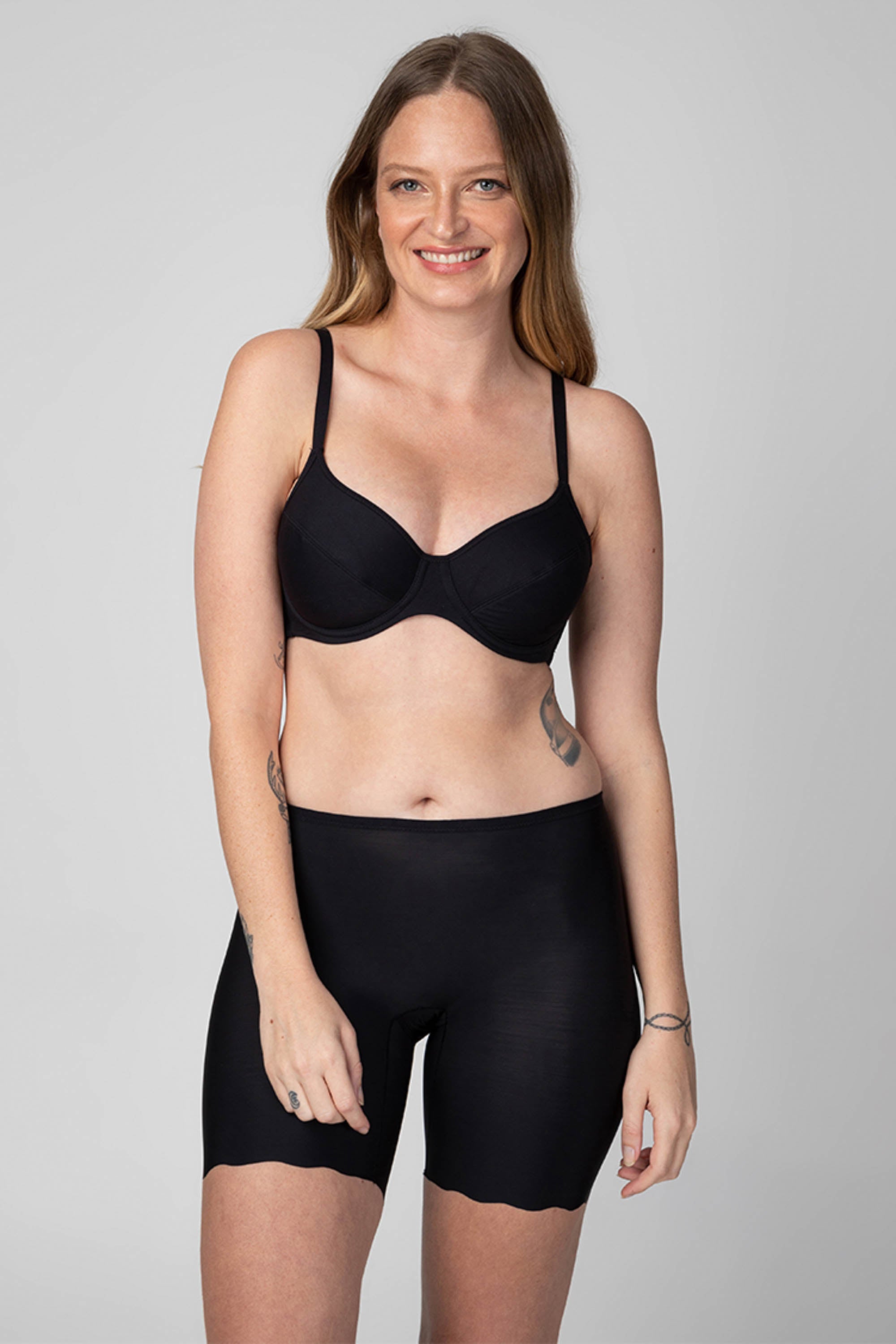 Invisible Shorts Best-Friend