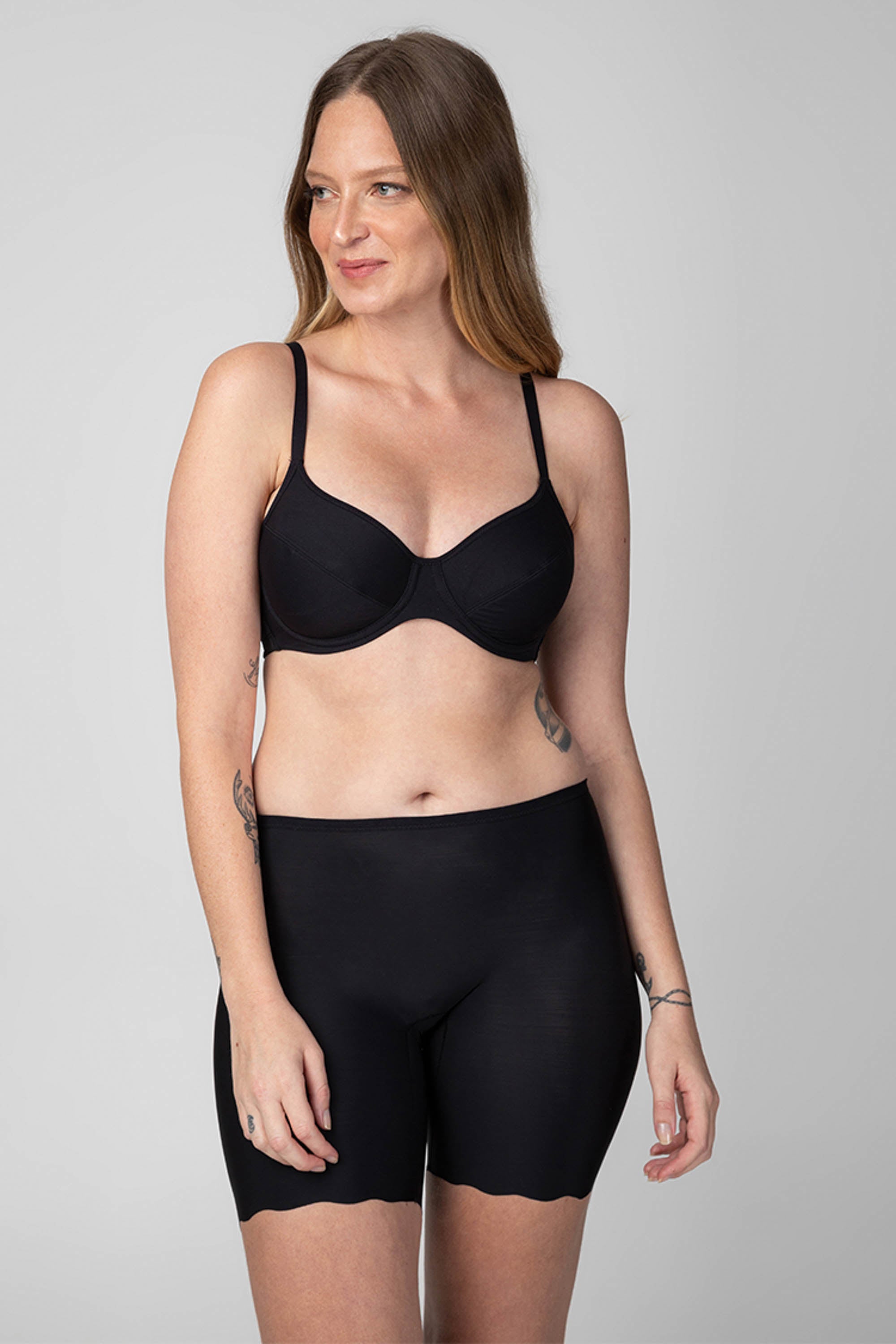 Invisible Shorts Best-Friend