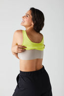 Tank Top with built-in pads