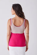 Tank Top with built-in pads