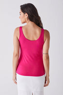 Tank Top with built-in pads