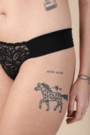 Thong Confidence Underwear