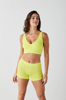 Boxer Underwear Sport Deluxe Cyber Lime