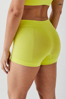 Boxer Underwear Sport Deluxe Cyber Lime