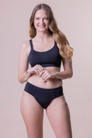 Leakproof Underwear Black