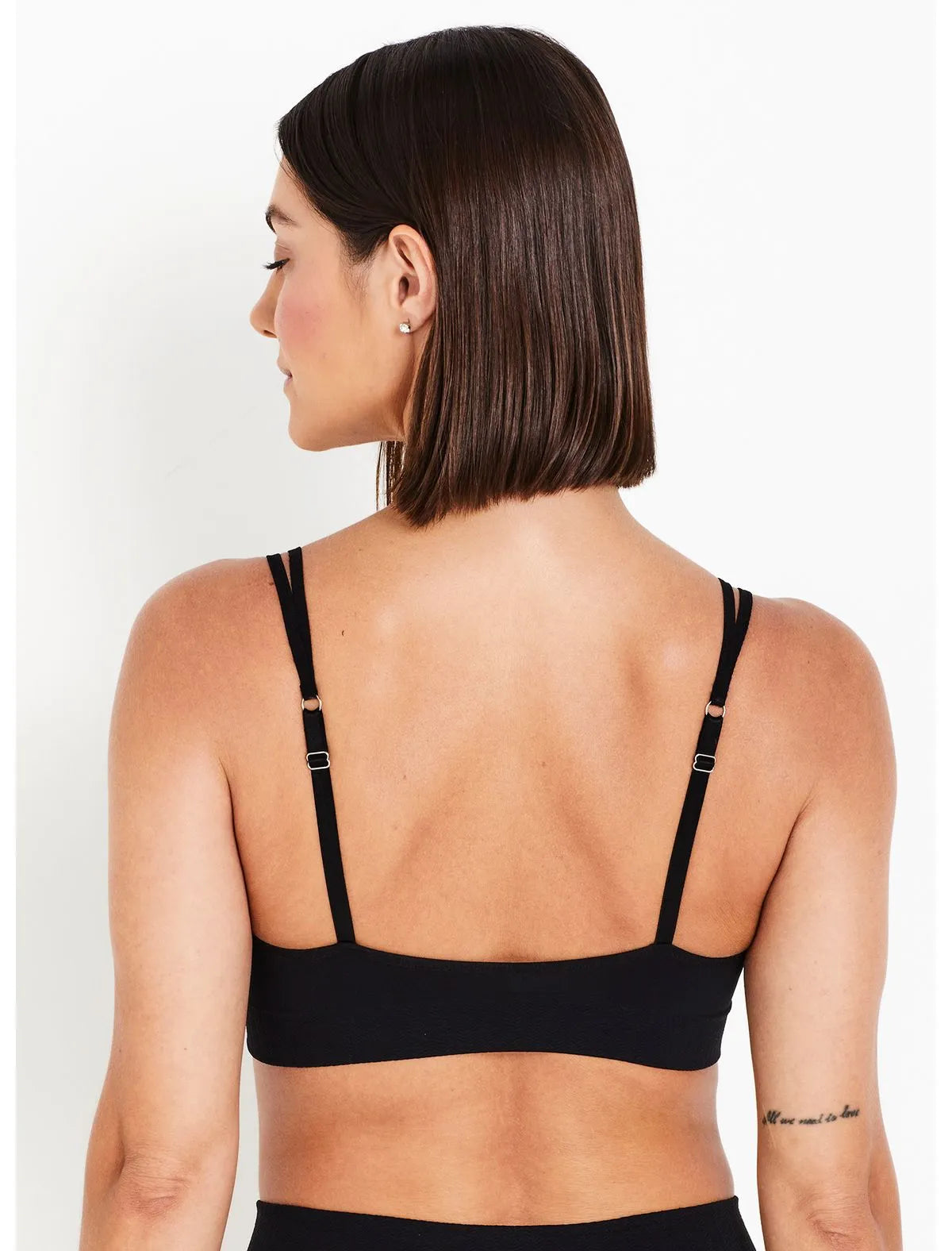 Pullover Sutop® Bra Super Black Wireless