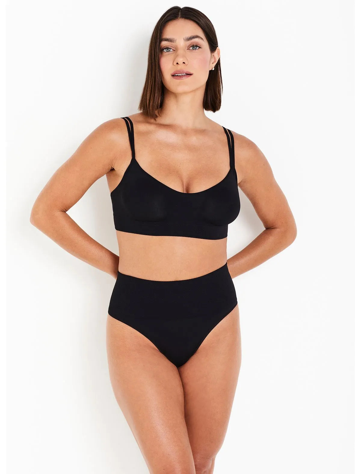 Pullover Sutop® Bra Super Black Wireless