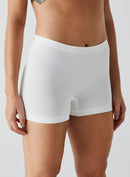 Boxer Underwear Biodegradable Lótus White