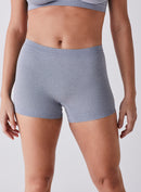 Boxer Underwear Biodegradable Silver Washed