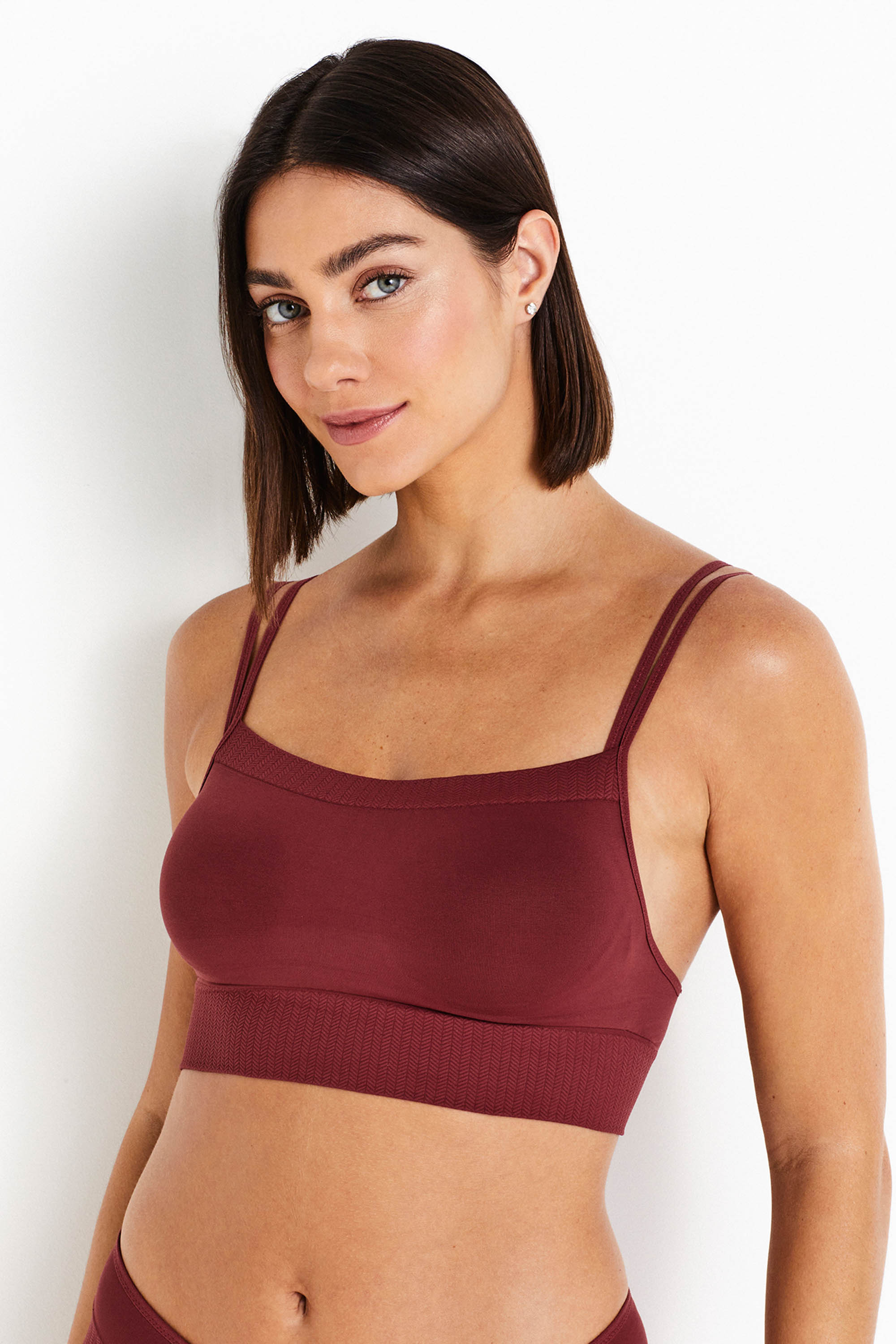 Pullover Sutop® Bra Wireless with pad