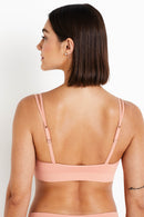 Pullover Sutop® Bra Peach Fuzz Wireless